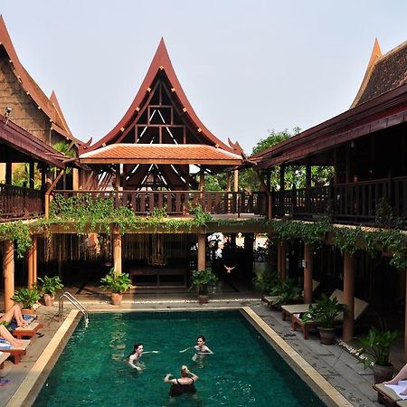 Ruean Thai Hotel Сукхотхай Екстер'єр фото